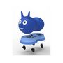 Voir la diapositive 2 : Micro Porteur  Mobility Air Hopper Bleu