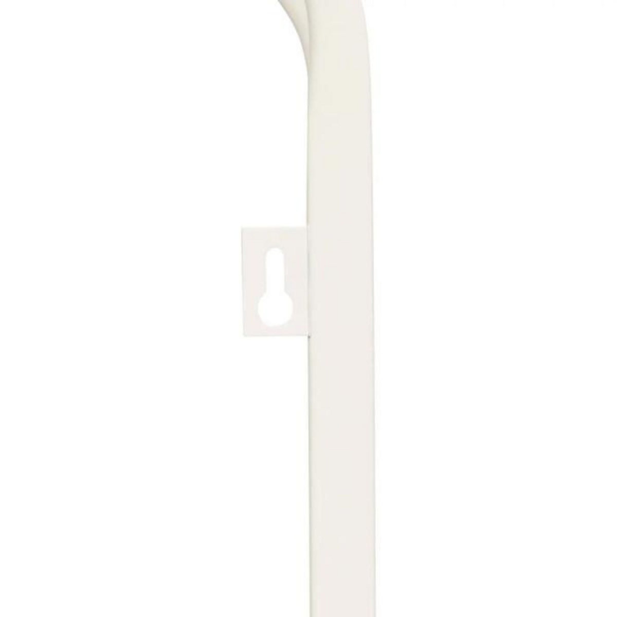 FIVE Étagère 4 Niveaux  Curvy  169cm Naturel