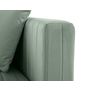 Voir la diapositive 5 : LISA DESIGN Nova - module d'assise droit - en velours