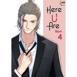 HERE U ARE TOME 4 , Djun