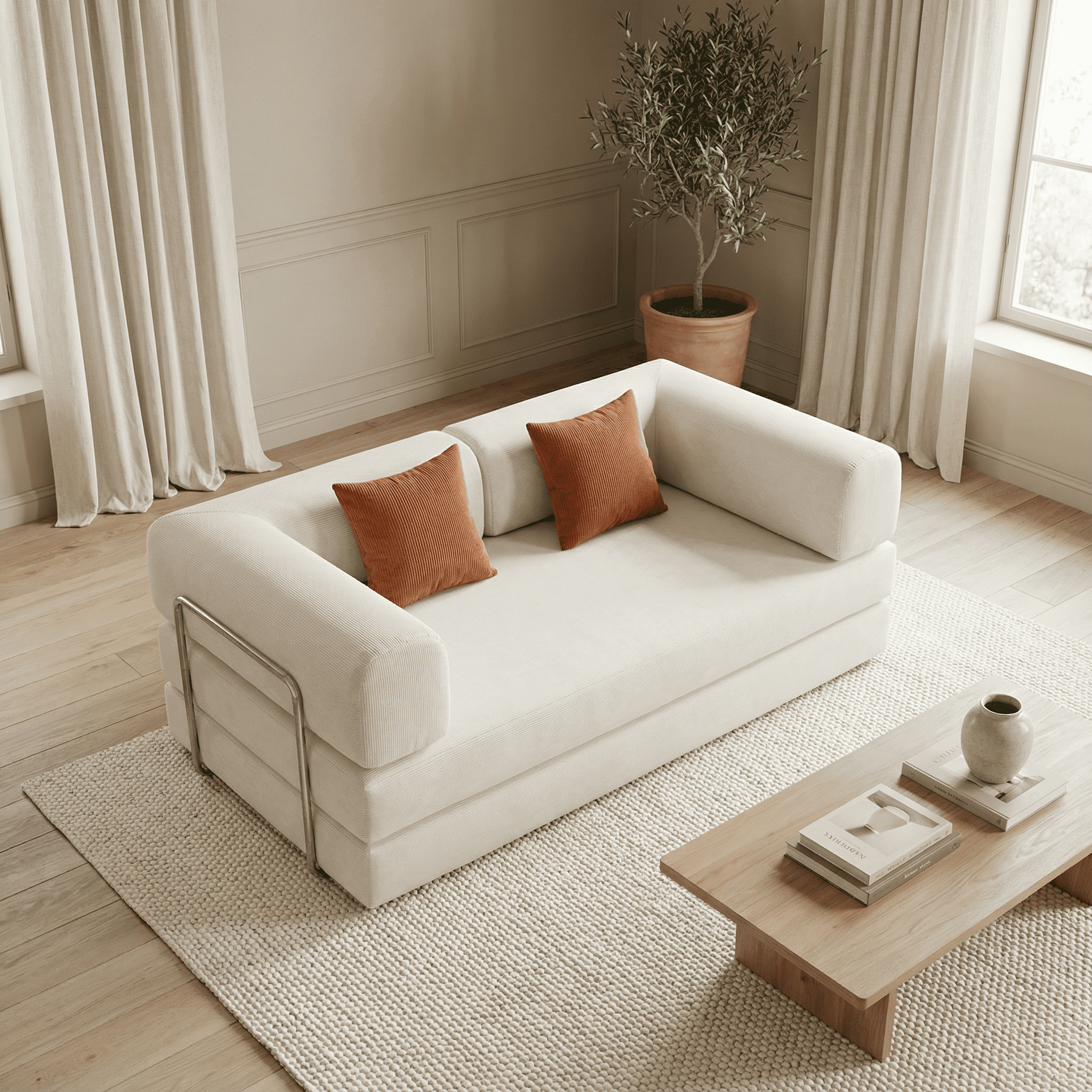 Voir la diapositive 3 : COCO LIVING Coco Living Kaia