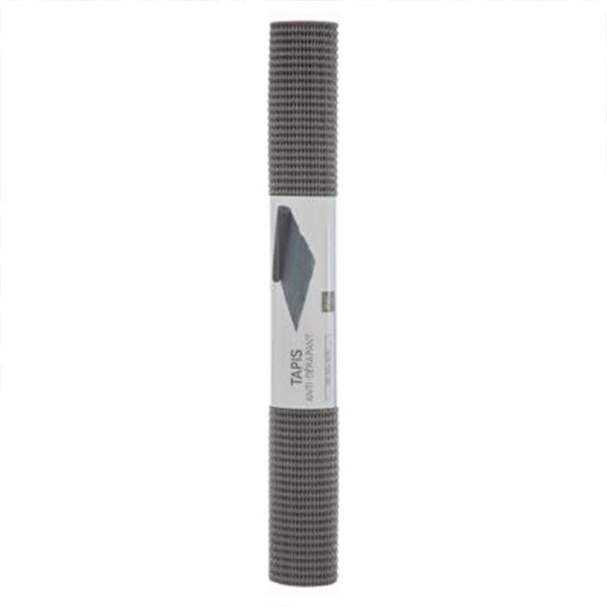 Voir la diapositive 3 : B BASIC & CO Tapis multiusage  anti-dérapant  50x150cm gris
