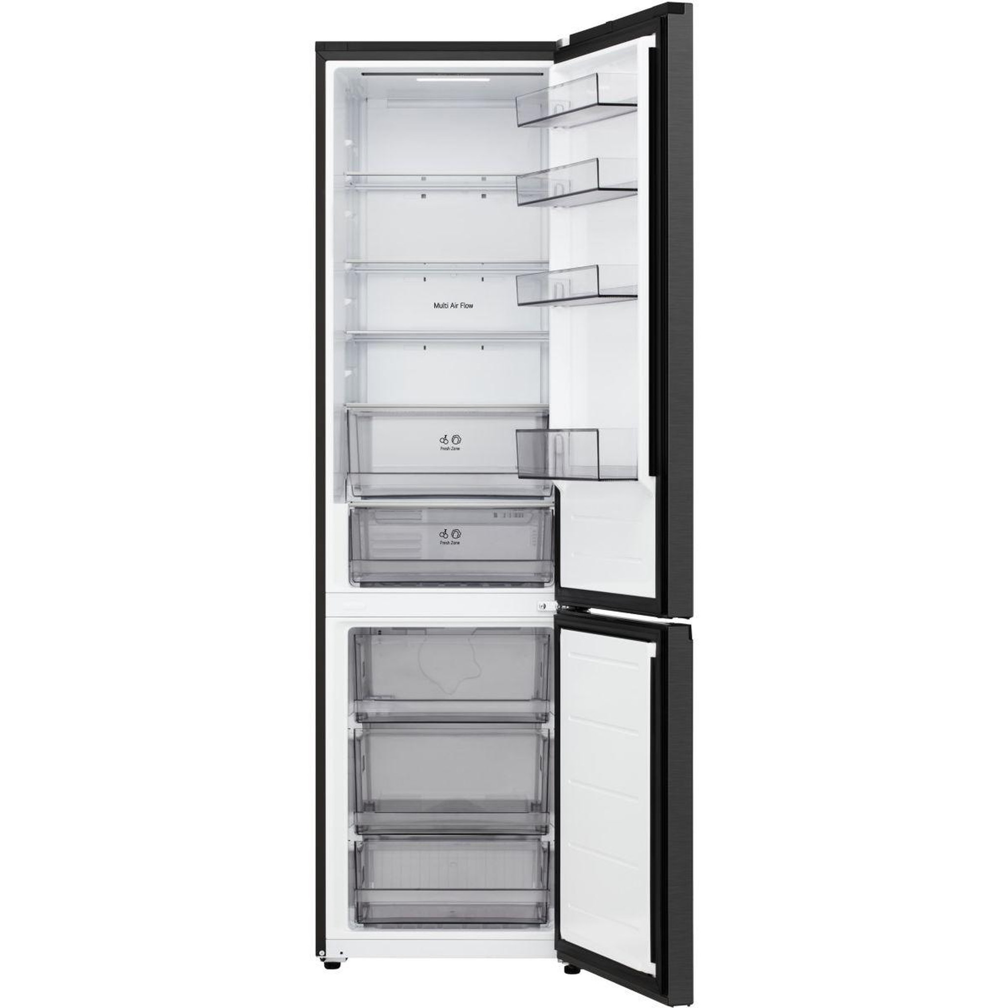 Voir la diapositive 3 : LG Réfrigérateur combiné gbbsj20dep