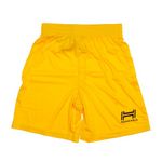 HUNGARIA Short jaune garçon Hungaria Premium. Coloris disponibles : Jaune