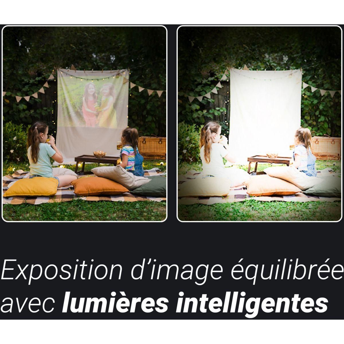 EZVIZ Caméra de surveillance HB90 + 8W solar panel