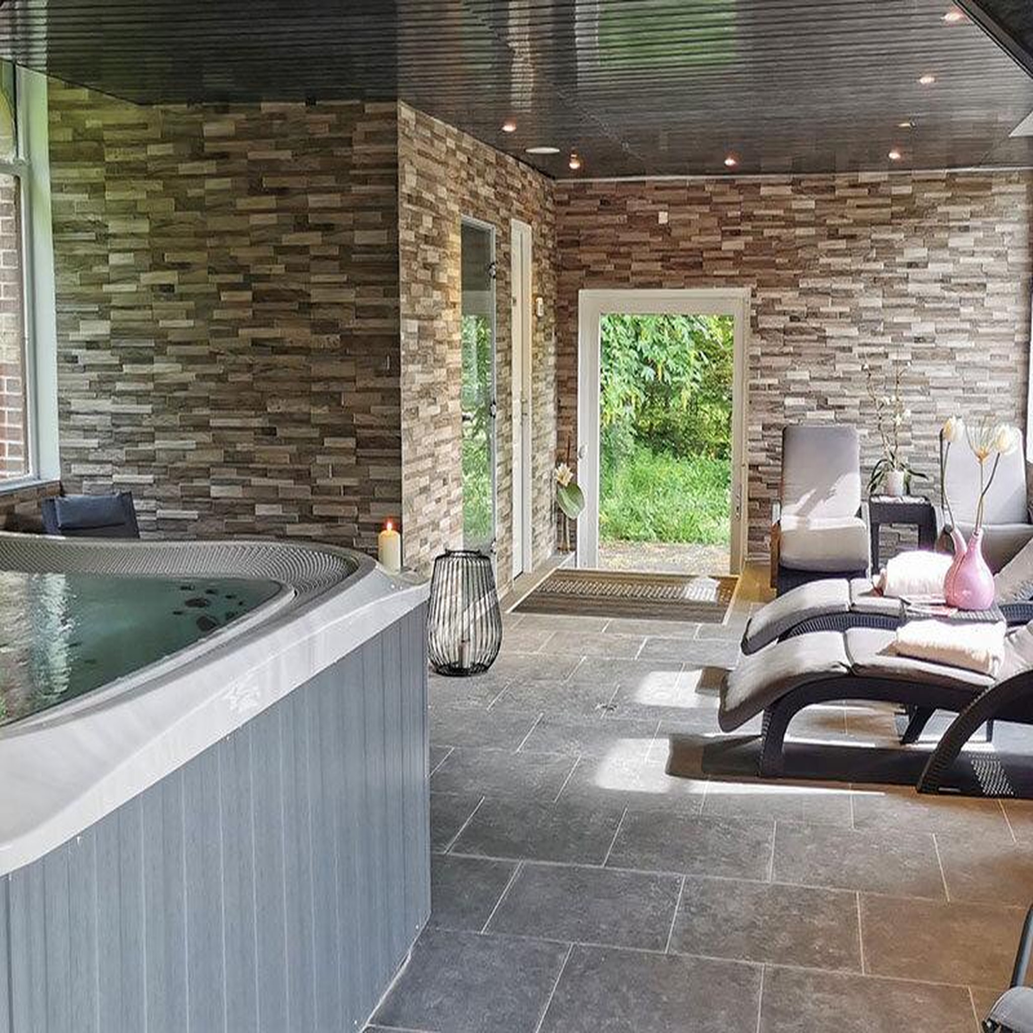 Voir la diapositive 3 : Smartbox 3 jours en domaine proche de la mer avec accès au spa en normandie - coffret cadeau séjour