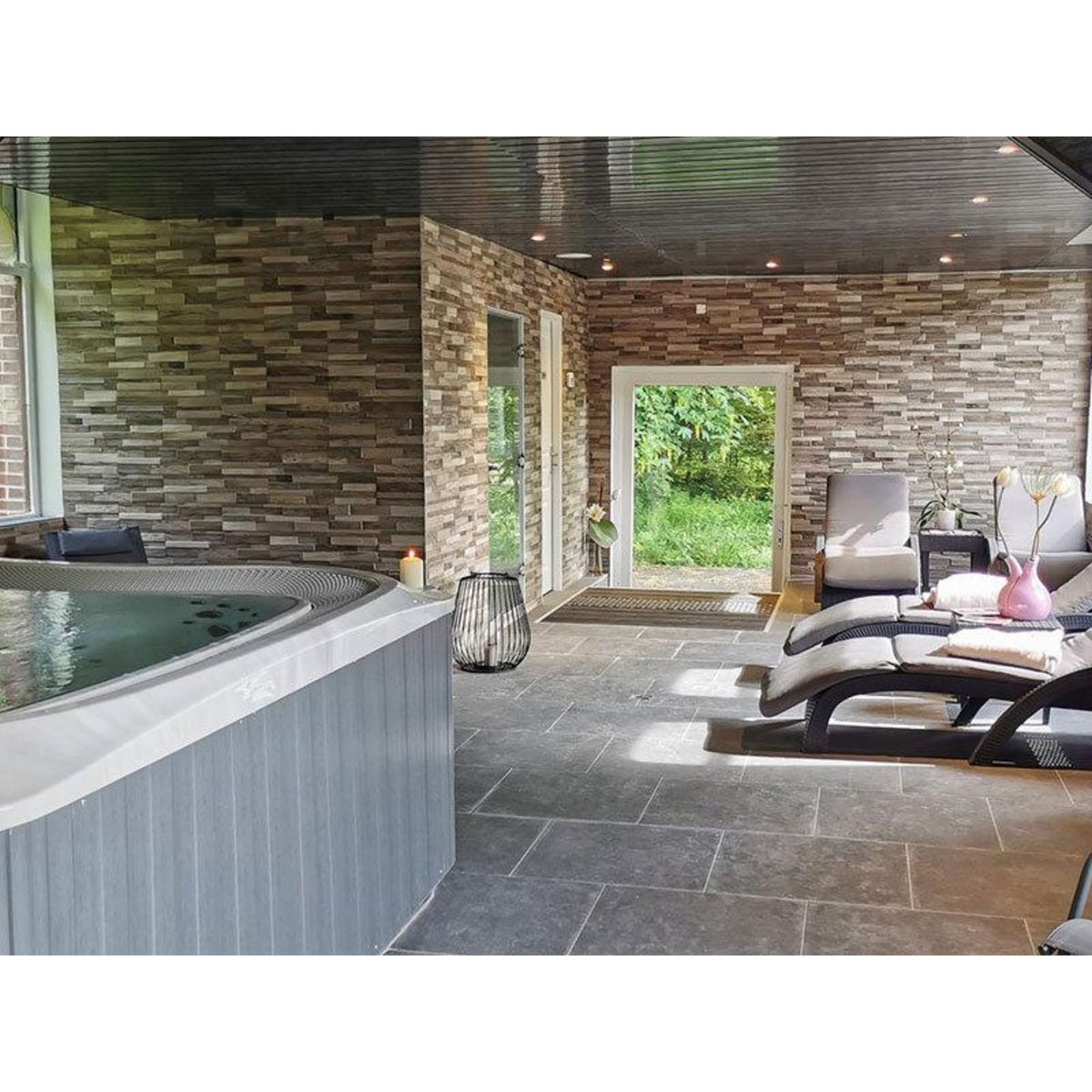 Smartbox 3 jours en domaine proche de la mer avec accès au spa en Normandie - Coffret Cadeau Séjour