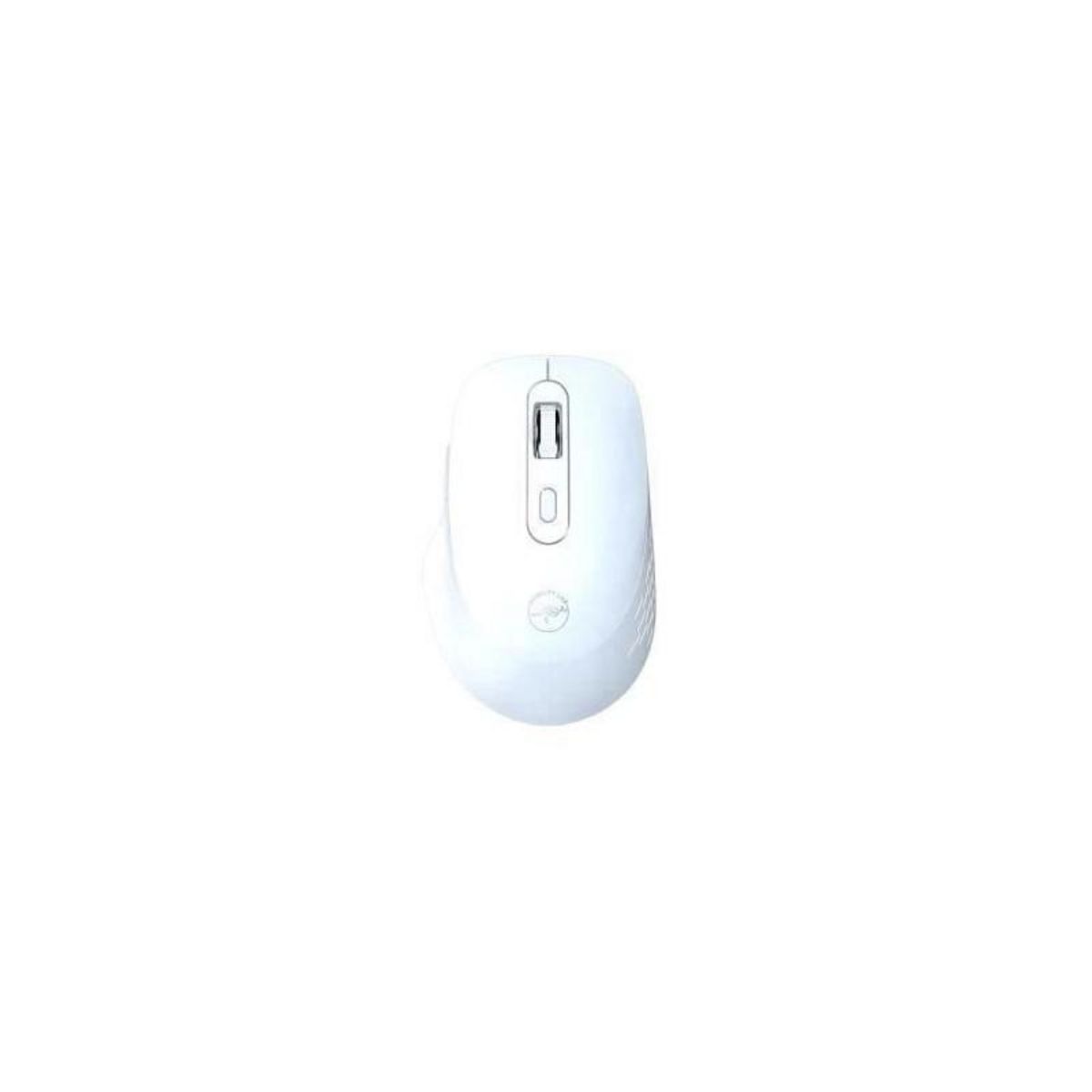 Mobility Lab Souris sans fil - MOBILITY LAB - Omega - Bluetooth et récepteur 2,4GHz - Blanc - Clics silencieux - Précision réglable