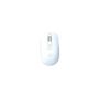 Voir la diapositive 3 : Mobility Lab Souris sans fil - MOBILITY LAB - Omega - Bluetooth et récepteur 2,4GHz - Blanc - Clics silencieux - Précision réglable