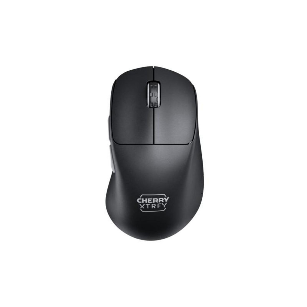 Cherry Souris Cherry XTRFY M64 Pro Wireless Souris gaming ergonomique ultra rapide 8k Noir