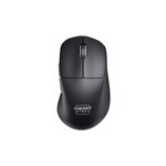 Cherry Souris Cherry XTRFY M64 Pro Wireless Souris gaming ergonomique ultra rapide 8k Noir