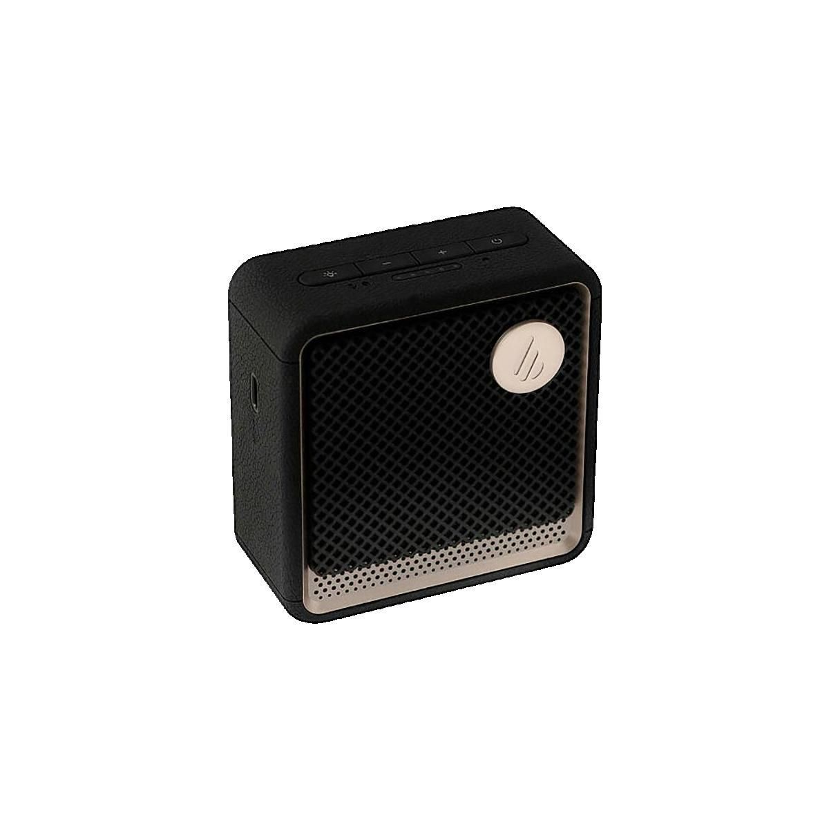 Edifier Enceinte portable Bluetooth Edifier ES20 noire avec protection IP67