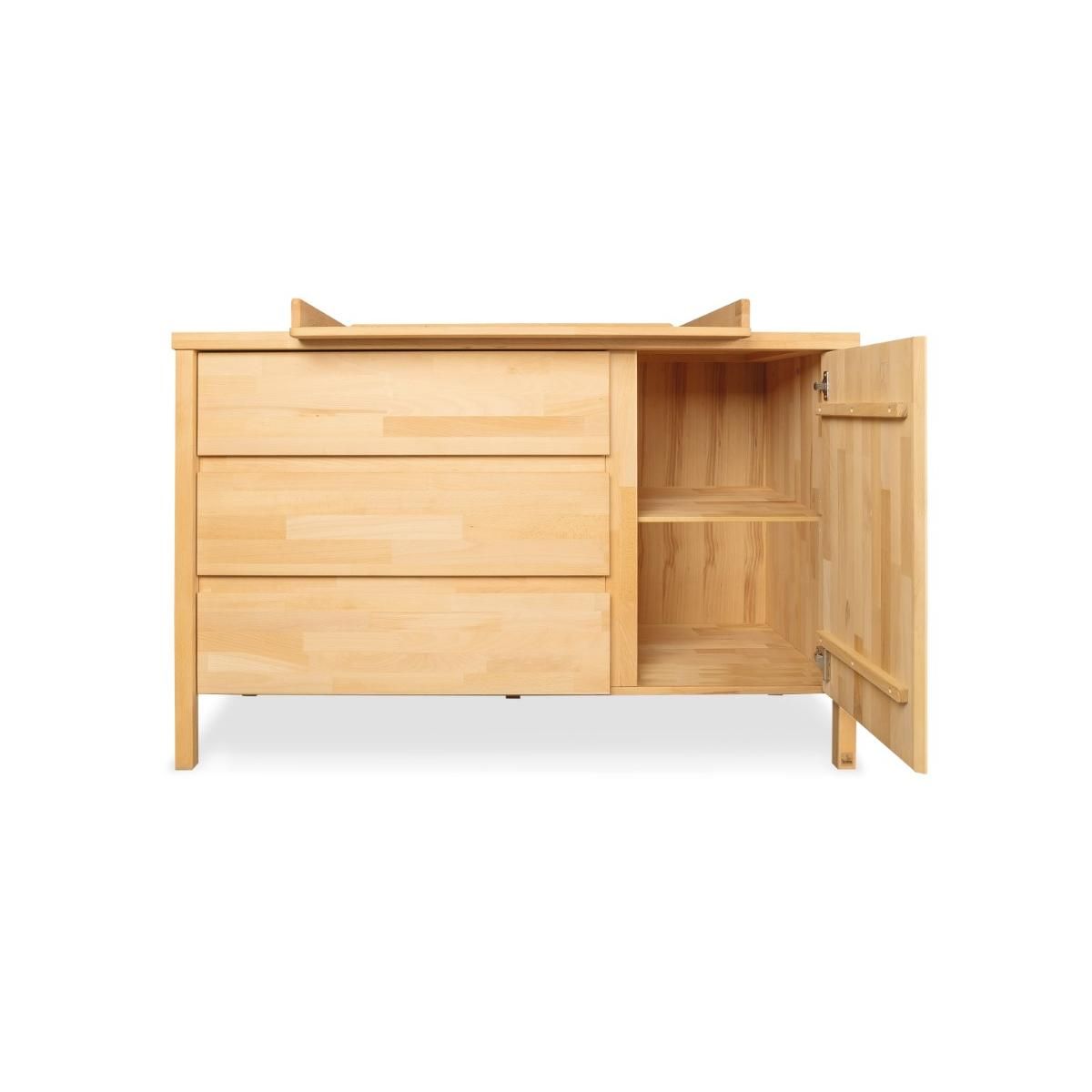 Pinolino Commode Enno extra large nature