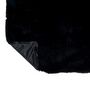 Voir la diapositive 4 : Paris Prix Plaid Imitation Fourrure  Cutie  130x180cm Noir