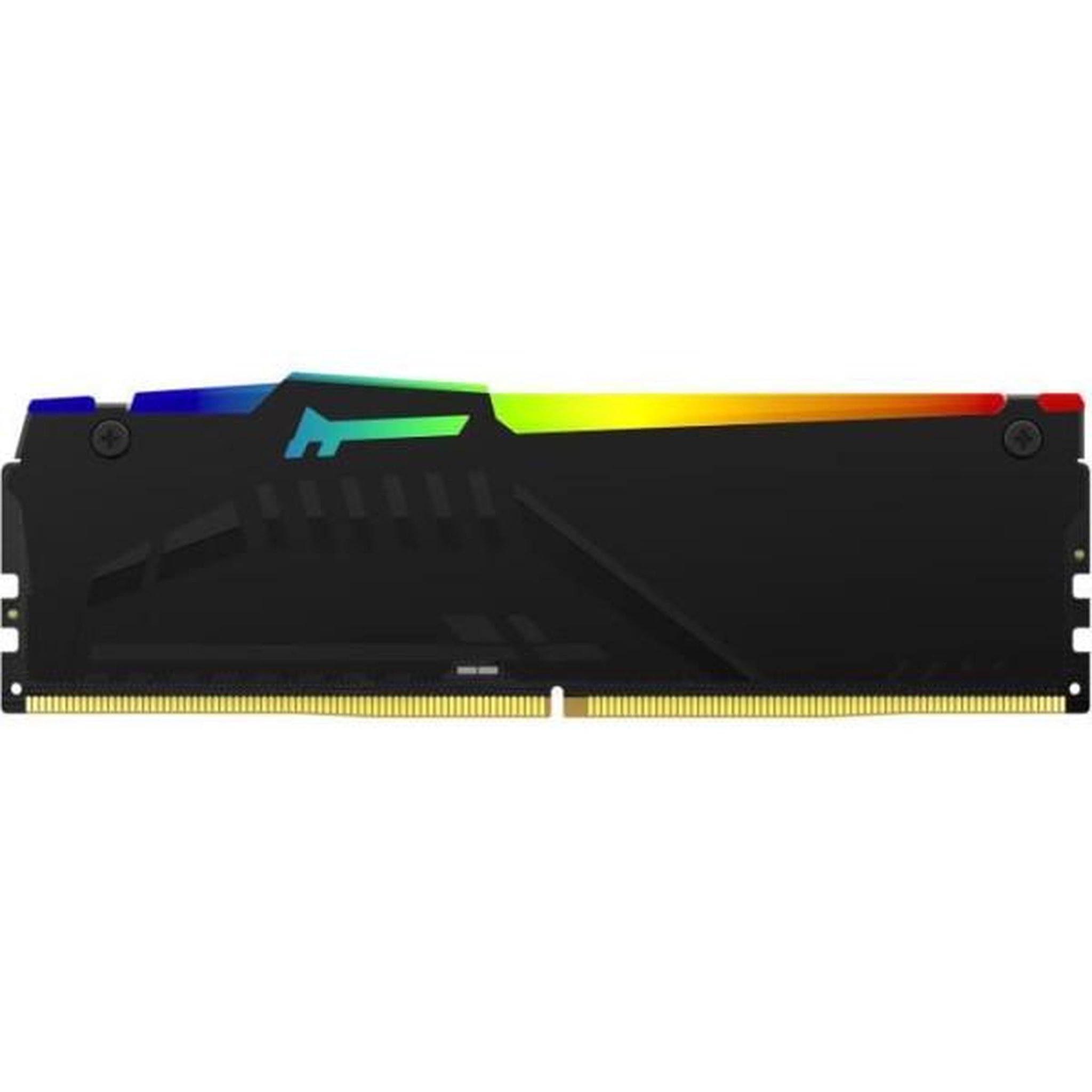 Voir la diapositive 4 : Kingston Mémoire DDR5 - KINGSTON - FURY Beast RGB EXPO - 32 Go (2 x 16 Go) - 6000 Mhz - CL36
