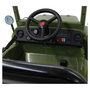 Voir la diapositive 5 : Jamara Ride-on Jeep Willys MB Army vert 12V