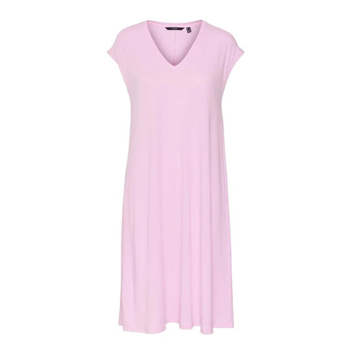 Vero Moda Robe Rose Femme Vero Moda Marijune
