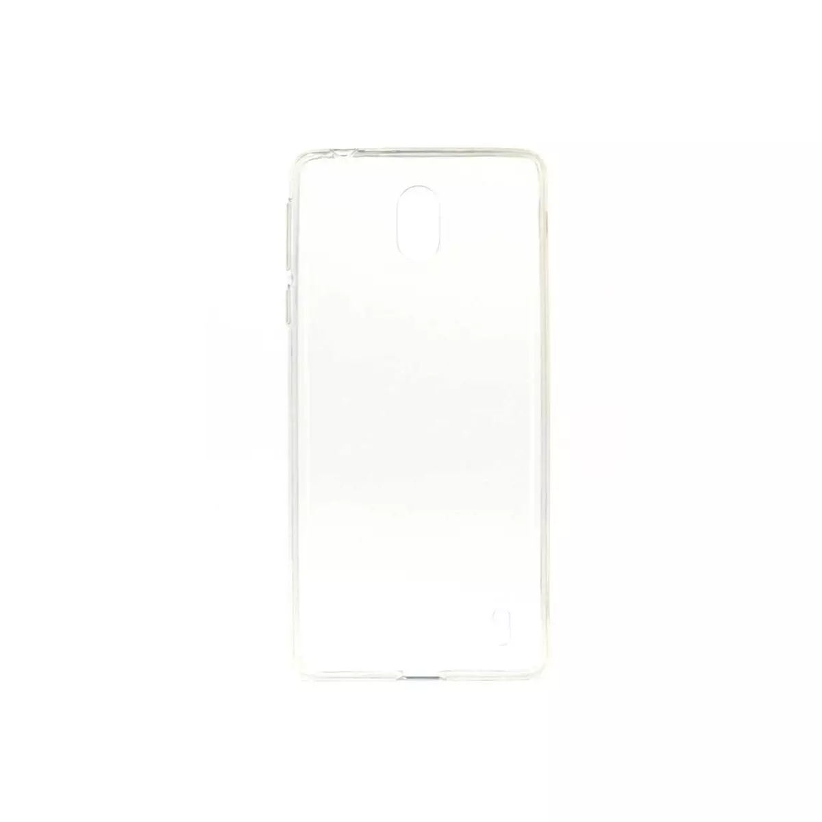 amahousse Coque Nokia 1 Plus souple transparente fine