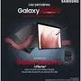 Samsung Ordinateur portable GALAXY BOOK2 PRO 13'' i7/16Go/512 EVO