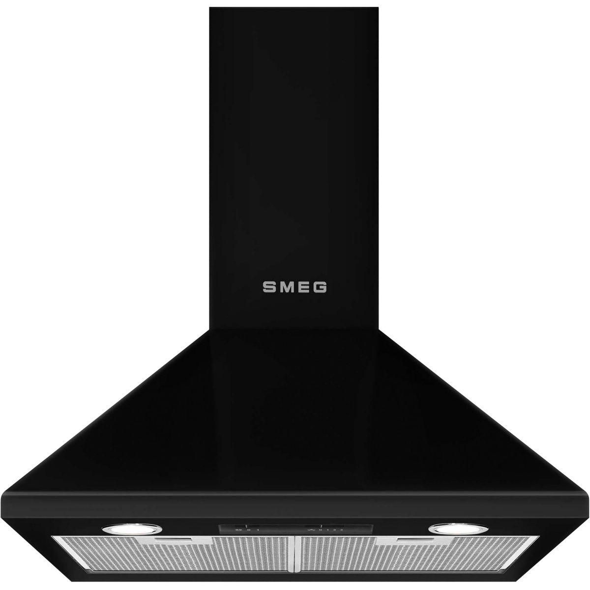 SMEG Hotte décorative murale KSED65NEE