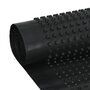Voir la diapositive 4 : VIDAXL Feuille de drainage a fossettes PEHD 400 g / m^2 0,5 x 20 m