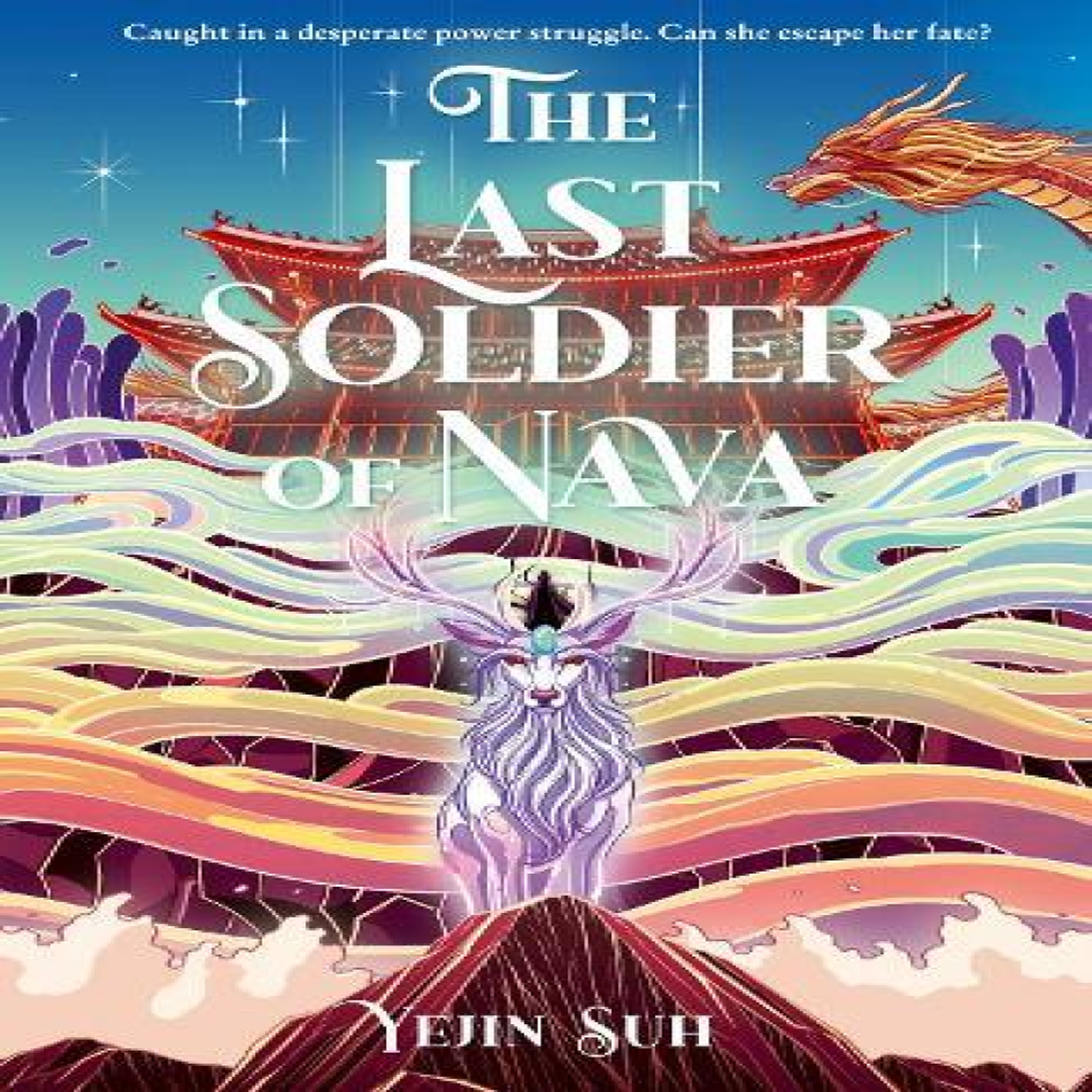 LIVRES LAST SOLDIER OF NAVA PB