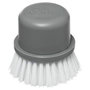 Voir la diapositive 4 : FIVE Brosse Vaisselle  Amovible  25cm Gris