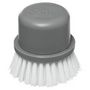 Voir la diapositive 4 : FIVE Brosse Vaisselle  Amovible  25cm Gris