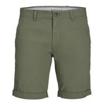 Jack & Jones Short Chino  Garçon JACK & JONES 1225611. Coloris disponibles : Vert
