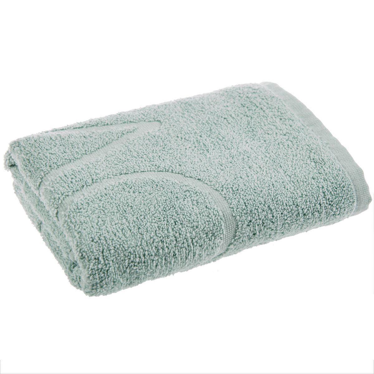ACTUEL Drap de bain en coton 400gr/m2 ZERO TWIST