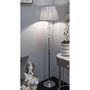 Voir la diapositive 5 : Paris Prix Lampadaire en Métal  Tolly  164cm Argent