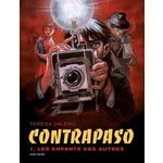 CONTRAPASO TOME 1 : LES ENFANTS DES AUTRES, Valero Teresa