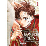 DANS L'OMBRE DE LA REINE TOME 1 : L'HISTOIRE DE WILLIAM CECIL, Kozaki Ai