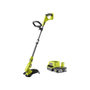 Voir la diapositive 1 : Ryobi Coupe bordures - dresse bordures RYOBI 18V One+ - 1 batterie LithiumPlus 2.5Ah - 1 chargeur rapide