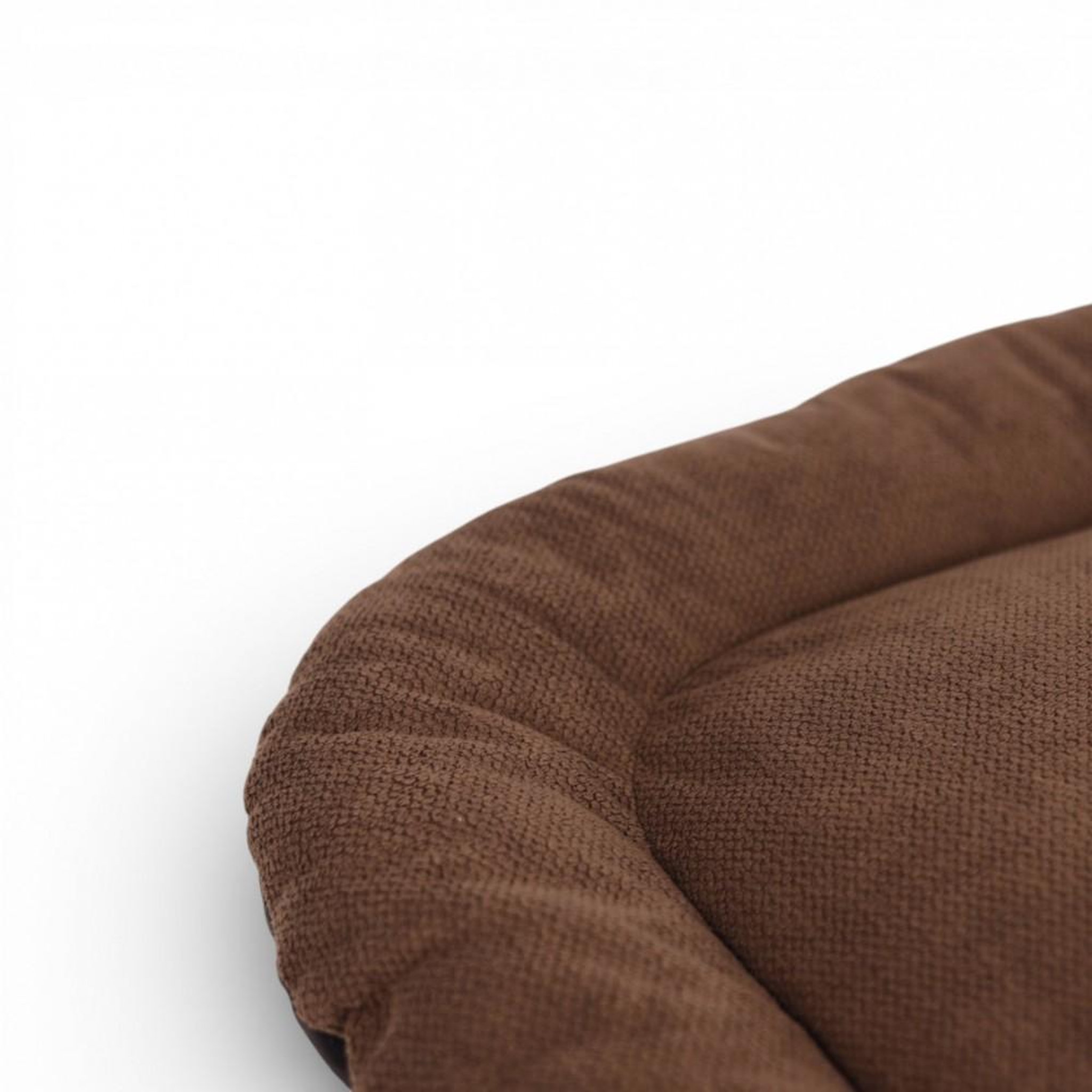 Voir la diapositive 5 : MON AMI LUKI Coussin ovale antidérapant toute surface tissus pour chien
