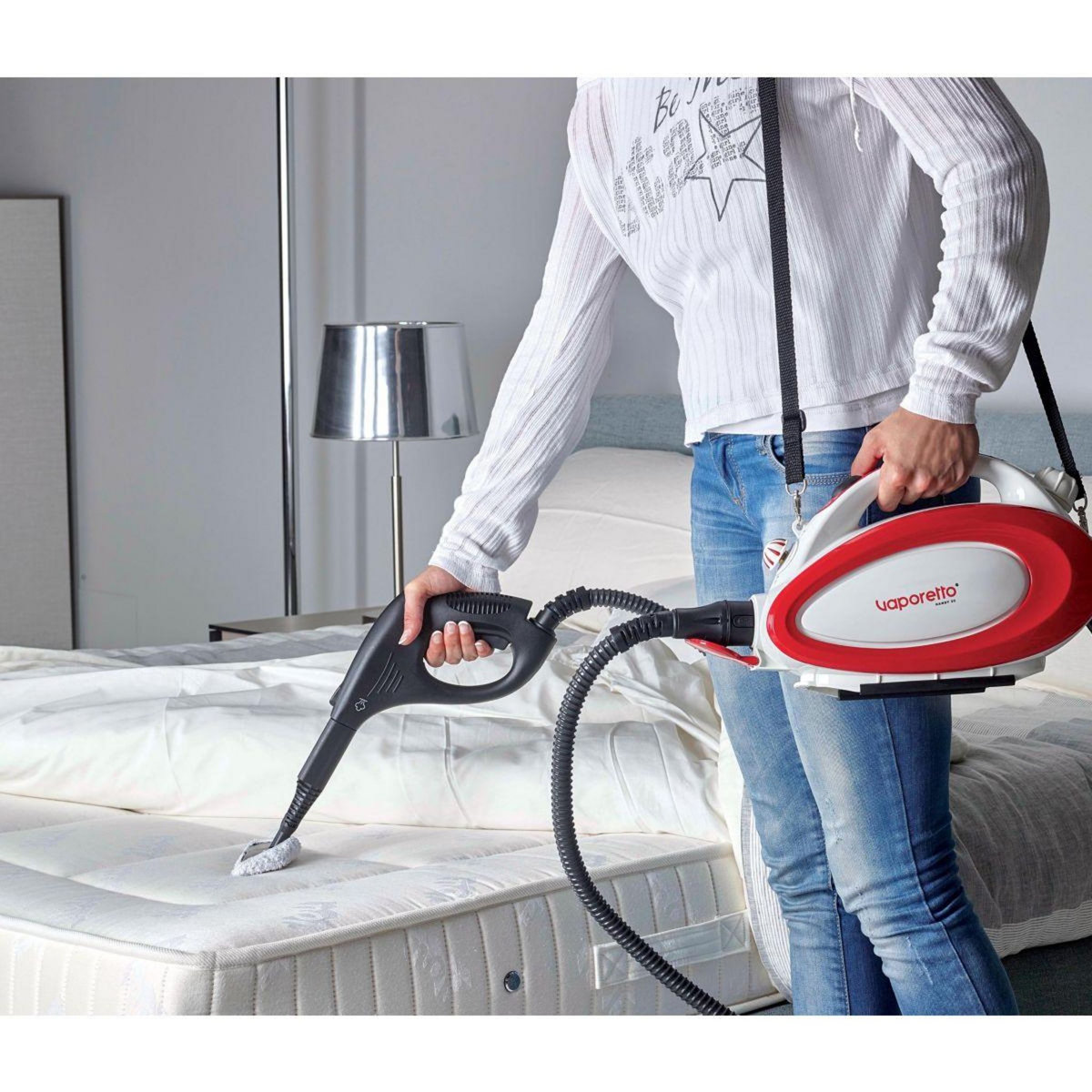 POLTI Nettoyeur vapeur Vaporetto Handy 20