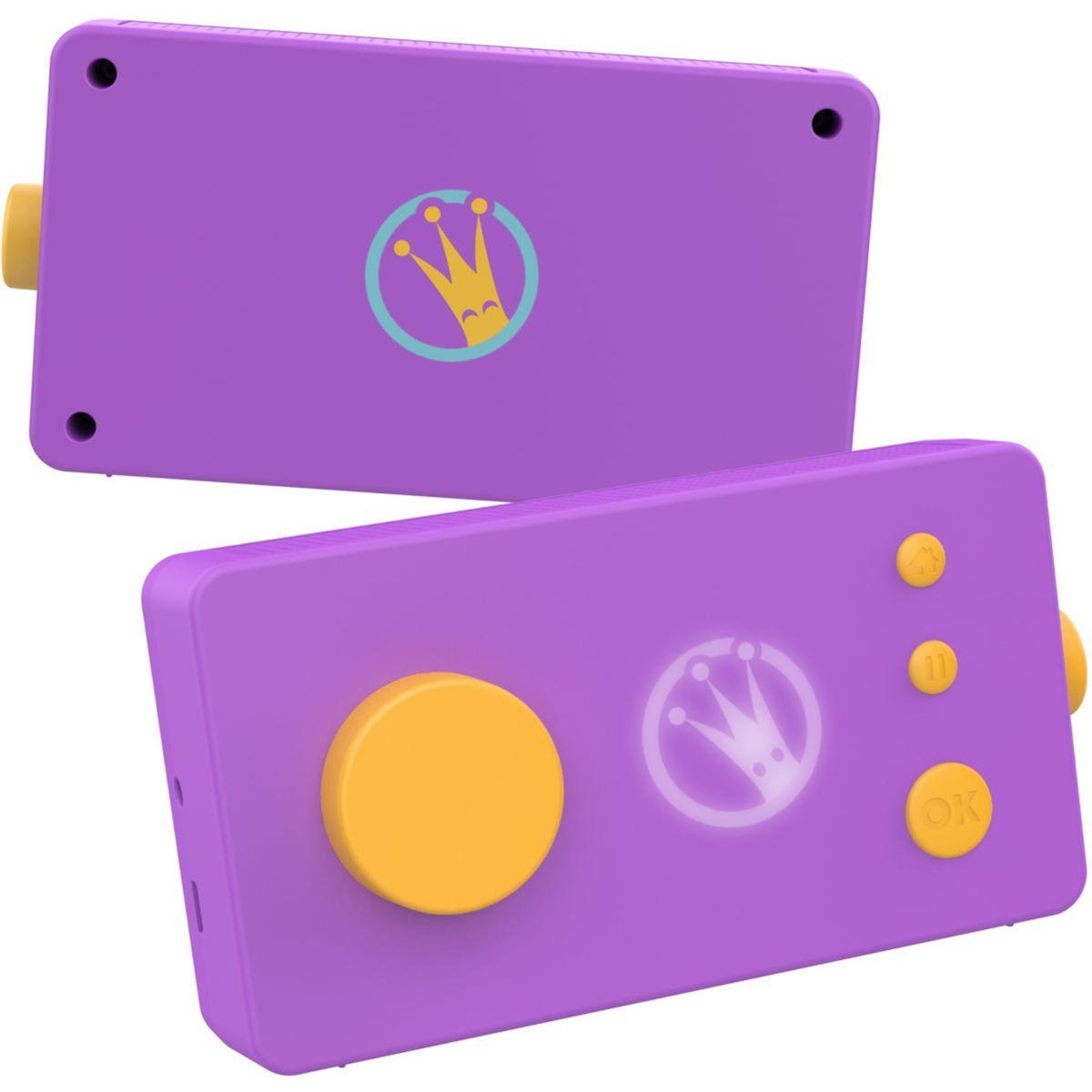 Lunii Boîte à histoires Ma Fabrique à Histoires Edition Violette