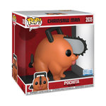 Funko Figurine Funko Pop Jumbo Chainsaw Man Pochita