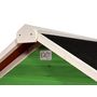 Voir la diapositive 4 : EXIT TOYS Maisonnette en bois pour enfants Loft 100 Vert - Exit Toys