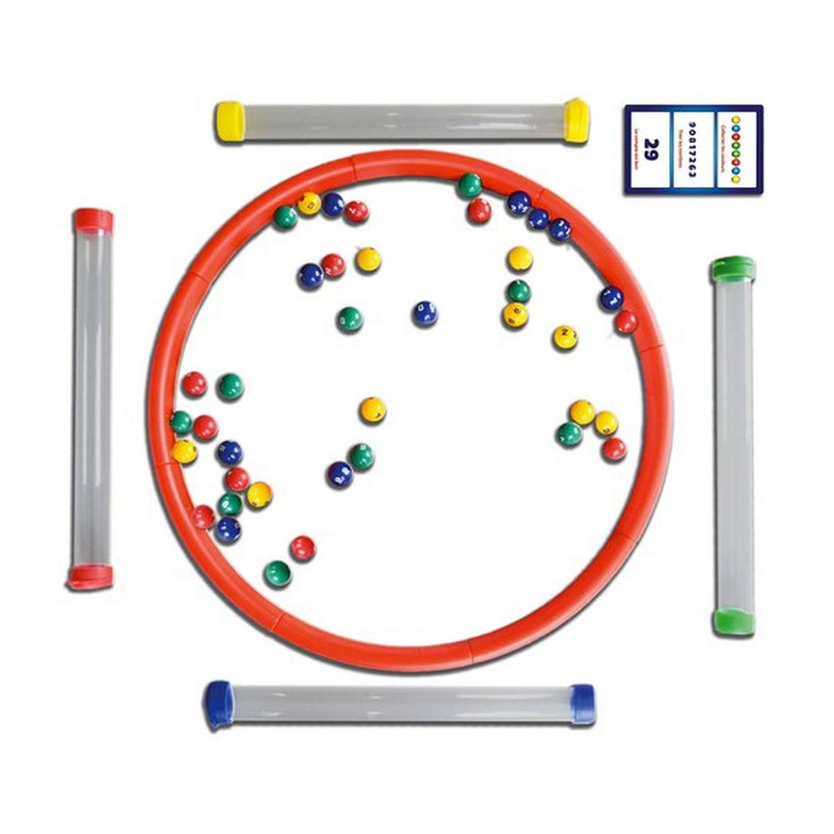 SMOBY Jeu - Les billes infernales