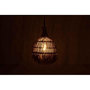 Voir la diapositive 3 : Paris Prix Lampe Suspension Design  Twist  75cm Naturel