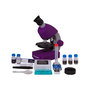 Voir la diapositive 2 : Bresser Microscope  Junior 40640x violet
