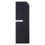 Voir la diapositive 4 : FIVE Plateau Organiseur 1 Tiroir  Modern  25cm Charbon