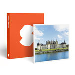 Smartbox Séjour 2 nuits en Touraine pour découvrir les châteaux de la Loire en duo - Coffret Cadeau Séjour
