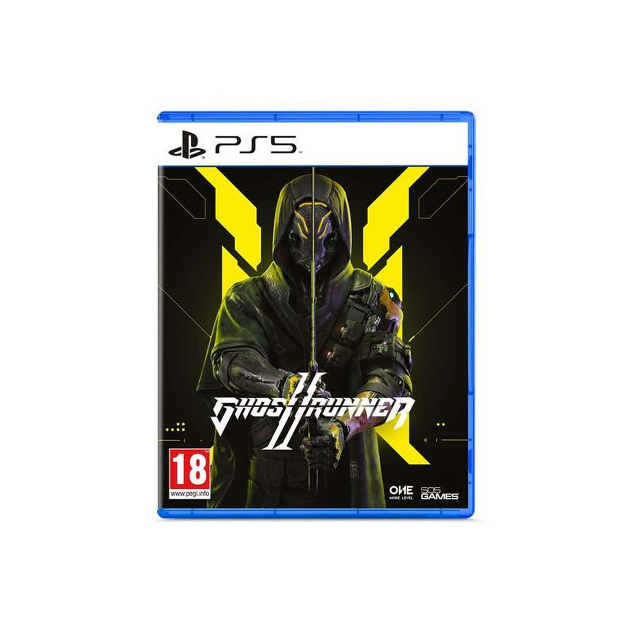 PREMIUM Ghostrunner 2 PS5