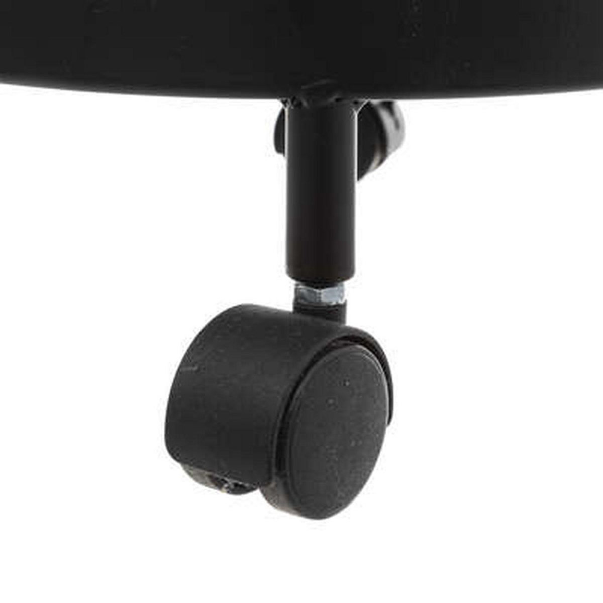 FIVE Resserre rond rotatif à légumes et bocaux en métal Mayaj - Noir