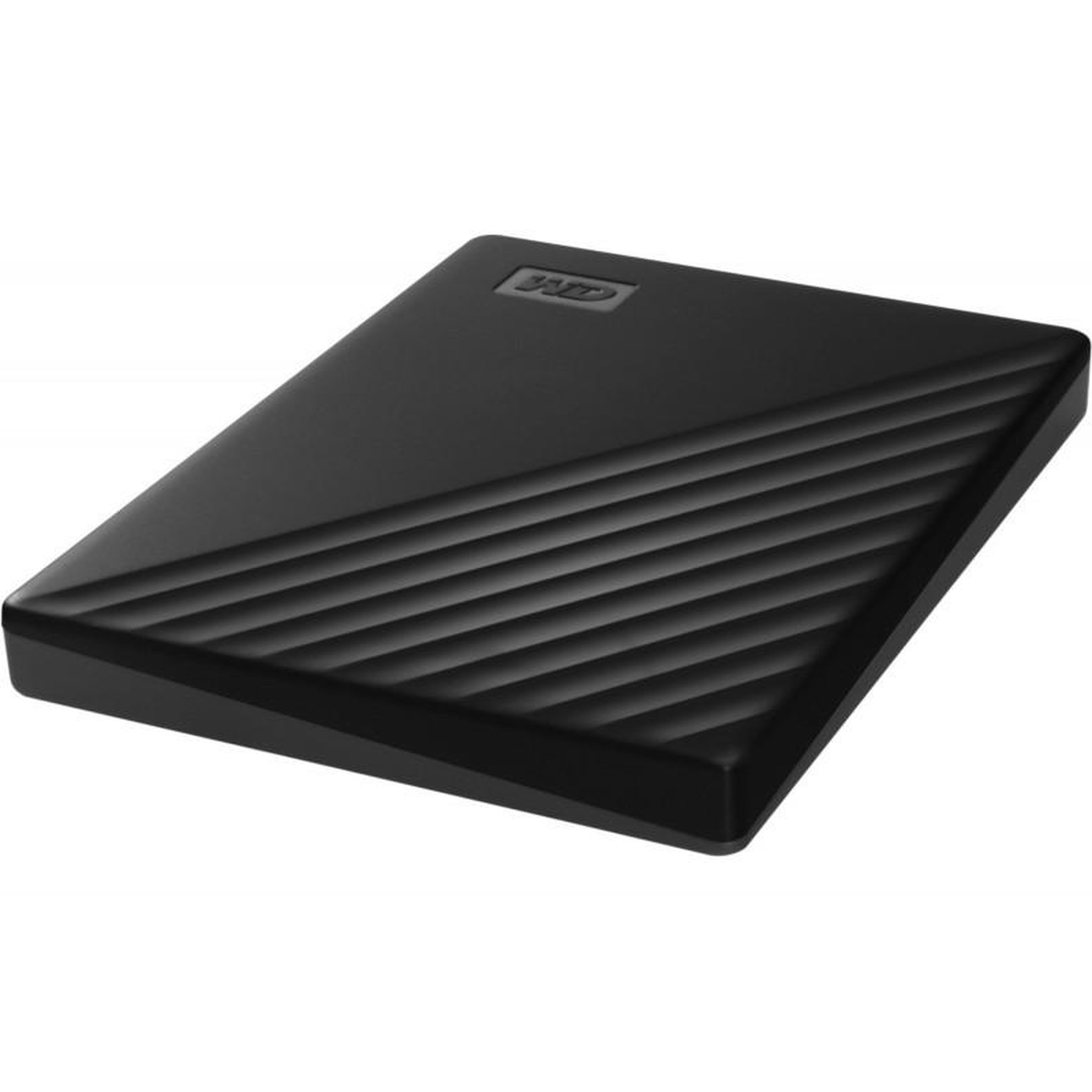 Voir la diapositive 2 : Western Digital Disque Dur Externe Western Digital My Passport Portable 2 To Noir