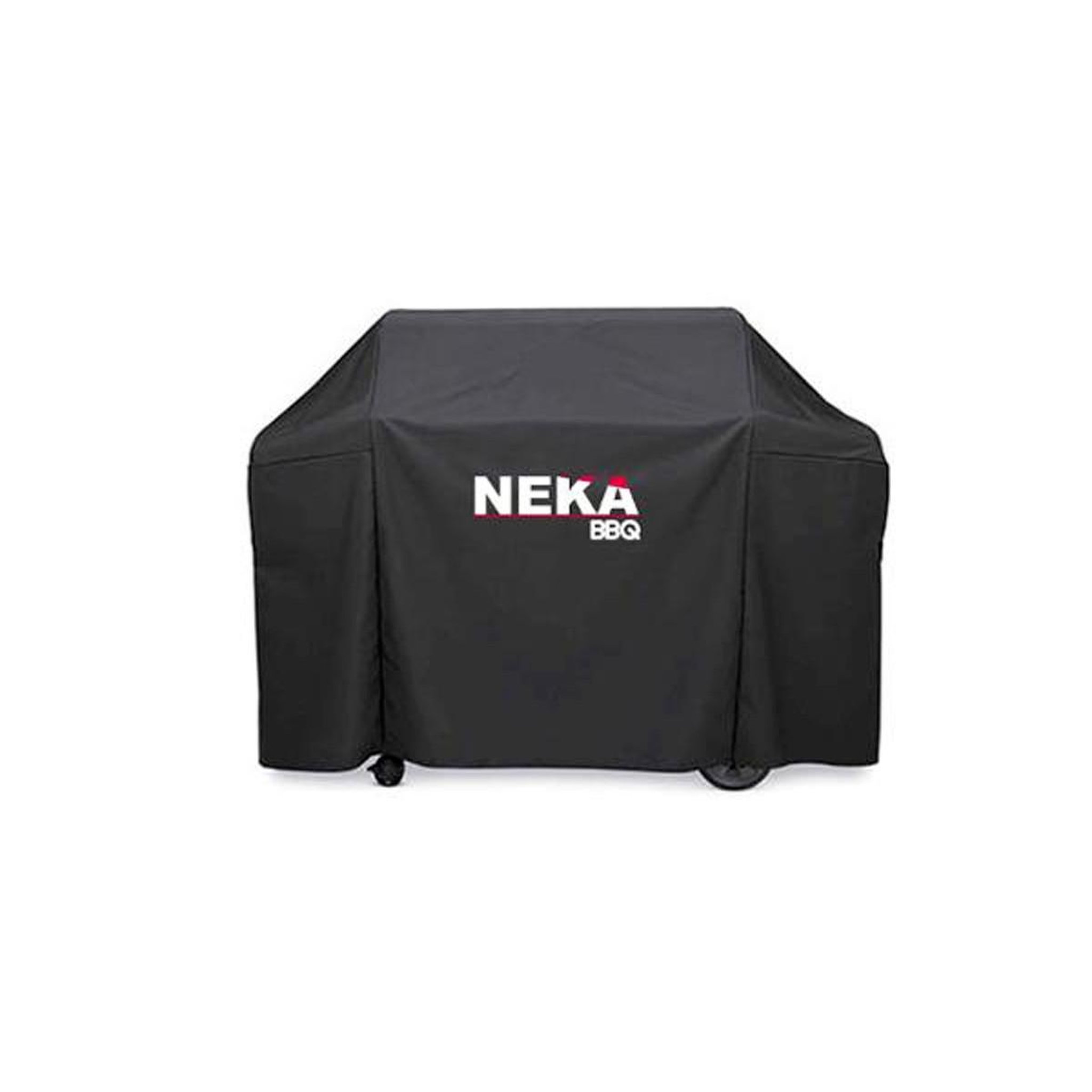 Voir la diapositive 2 : NEKA Housse de protection  barbecue  125cm noir