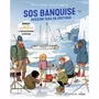  SOS BANQUISE. MISSION TARA EN ARCTIQUE, Le Moine Lucie
