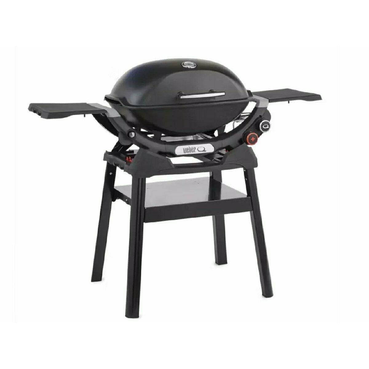 Weber Stand compact pour barbecue série Q - Weber